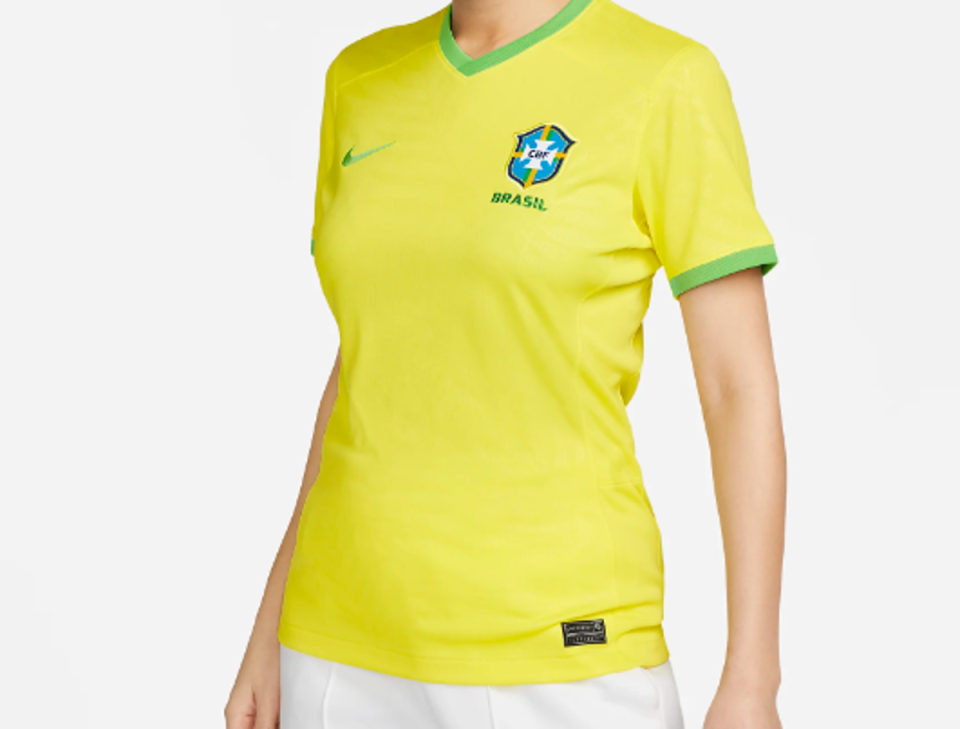  (Nike / Brazil)