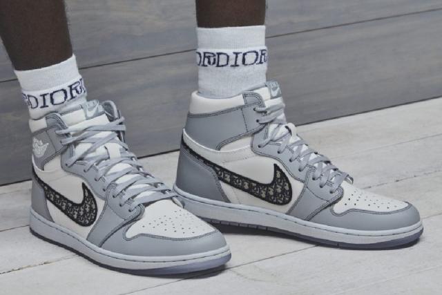 Air Dior Jordan 1 Sneakers: How To Spot The Real Deal