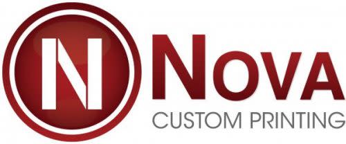 Nova Custom Label Printing Unveils Newly Redesigned Website