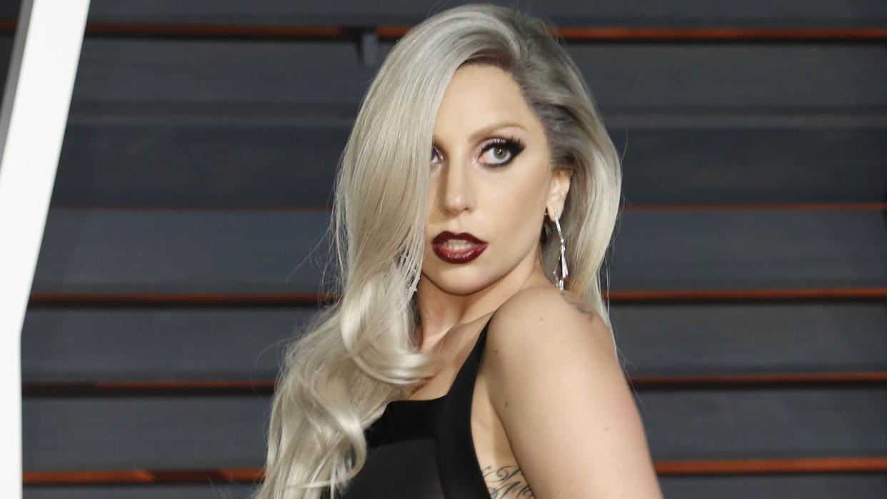 Lady Gaga net worth