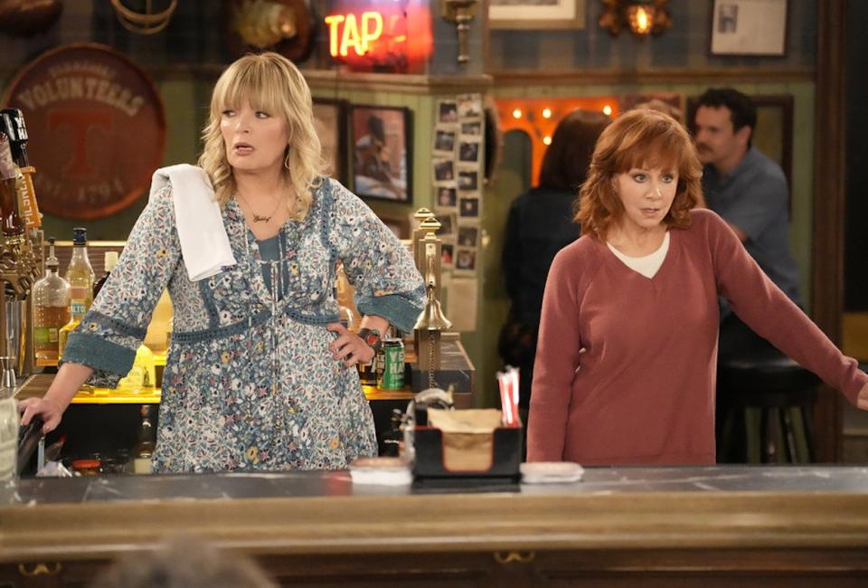 Why should Reba fans should be excited?