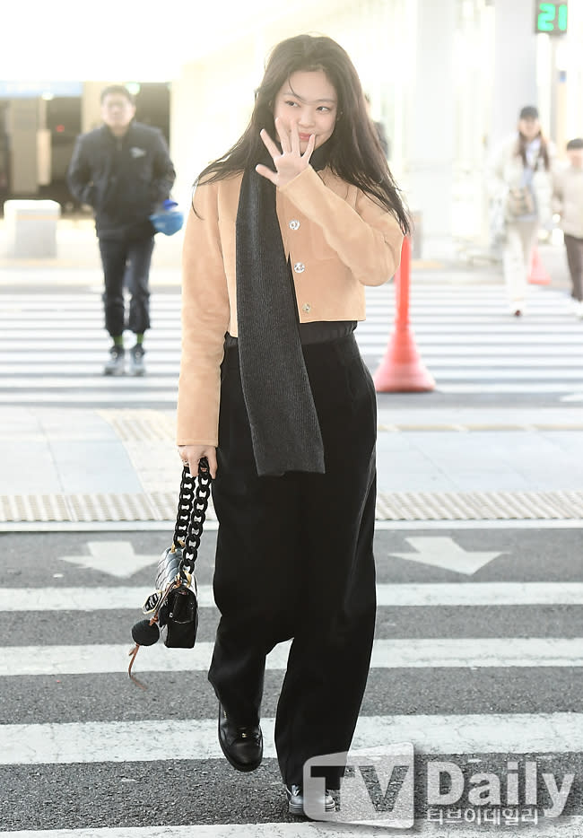 Jennie （圖源：TVDaily）