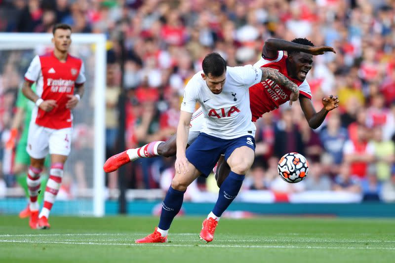 Premier League - Arsenal v Tottenham Hotspur