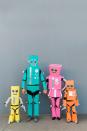 <p> It's such a great way to recycle old boxes (just be sure not to use bent cardboard) and it makes for a great family craft.</p><p><em><a href="https://tellloveandparty.com/2017/09/diy-robot-family-costume.html" rel="nofollow noopener" target="_blank" data-ylk="slk:Get the tutorial at Tell Love and Party »;elm:context_link;itc:0;sec:content-canvas" class="link ">Get the tutorial at Tell Love and Party »</a></em> </p>