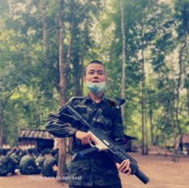 RIP J Stark FGC 9s in Burma : r/guns