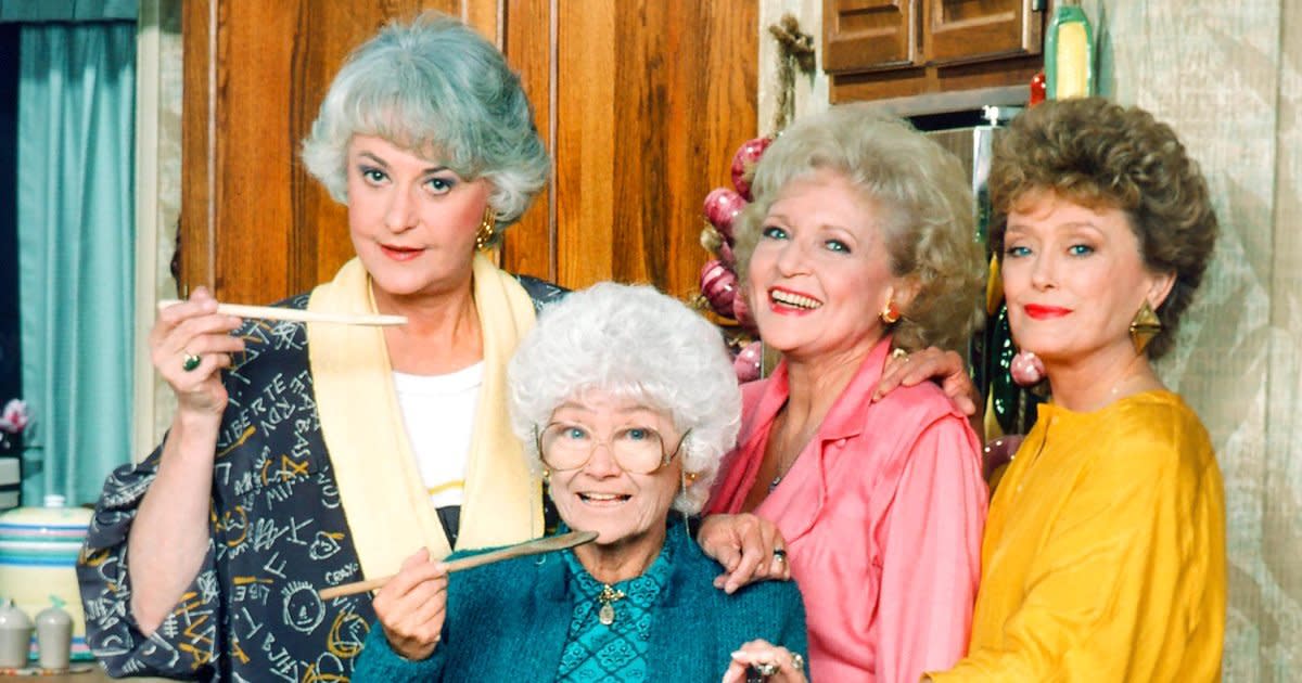 The Golden Girls - Where to Watch and Stream - TV Guide