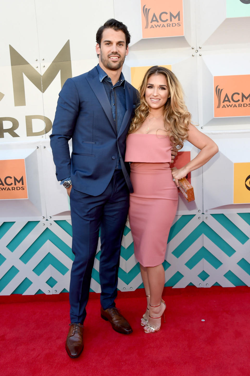 Eric Decker & Jessie James