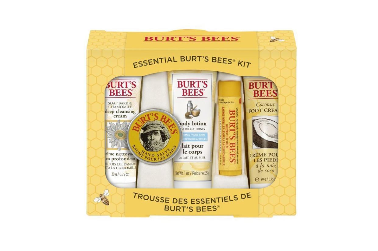 Burt's Bees Lip Balm