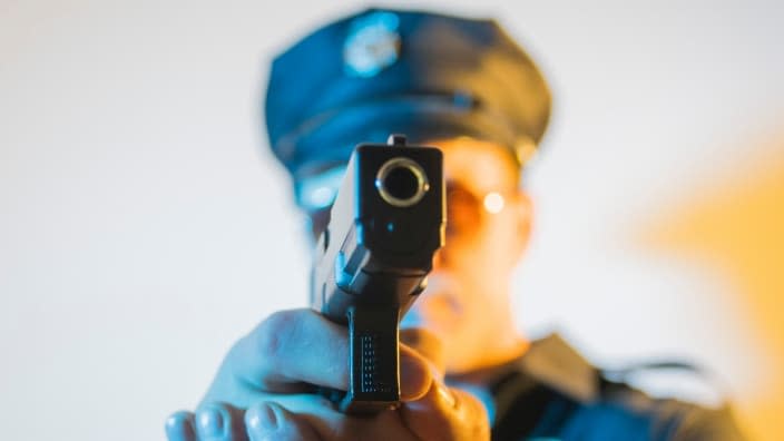 In states where people have been allowed to carry concealed weapons without a permit between 2014 and 2020, police-involved shootings reportedly increased by nearly 13 percent. (Photo: AdobeStock)