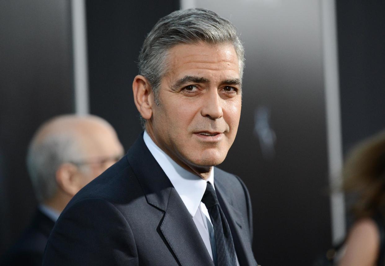 George Clooney