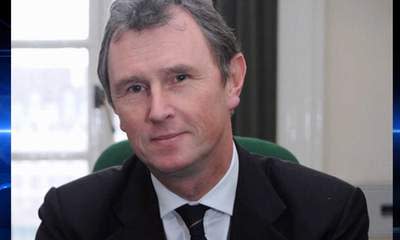 Nigel Evans Arrested For Rape And Sex Assault