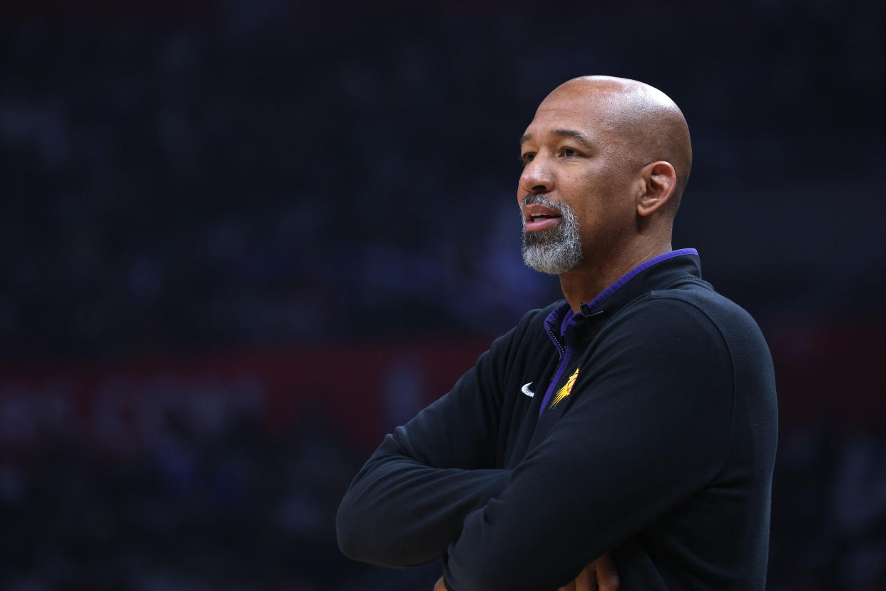 Monty Williams will be the next Detroit Pistons head coach. (Harry How/Getty Images)