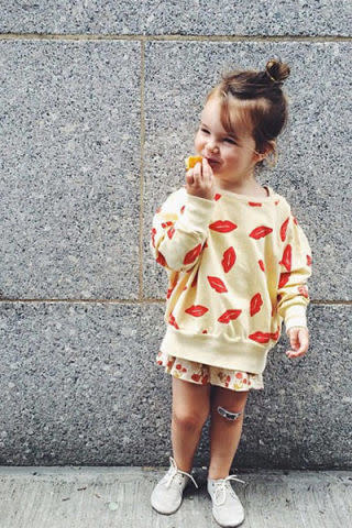 Trendy Tots: 13 Stylish Kids on Instagram