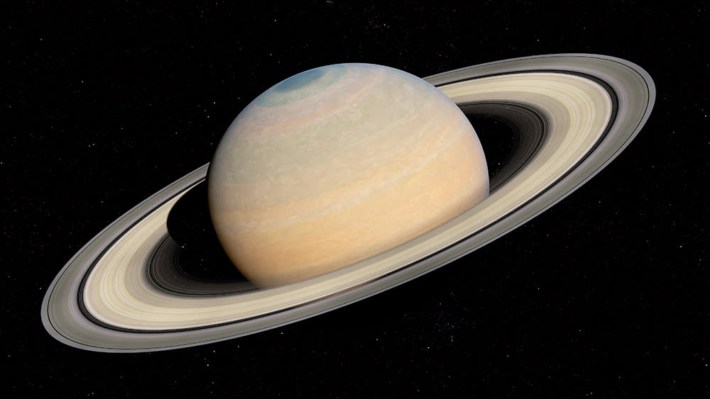  Saturn. 