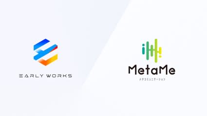 Earlyworks selected as a co-creation partner for MetaMe®