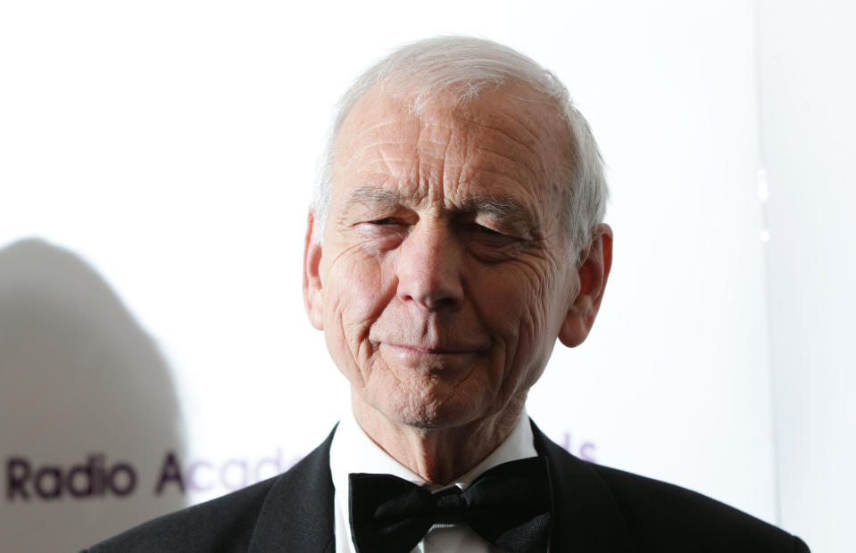 John Humphrys finds Thought for the Day 'deeply boring' (Picture: PA)