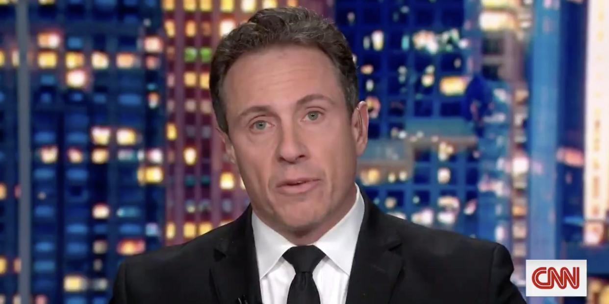 chris cuomo andrew cuomo cnn