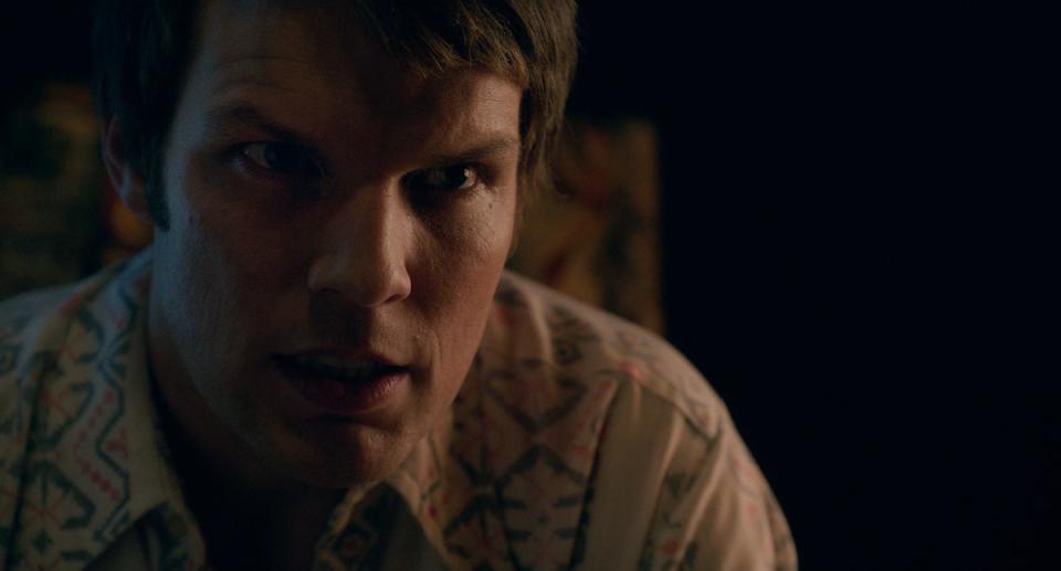 Jake Lacy in ‘A Friend of the Family’ (Peacock)