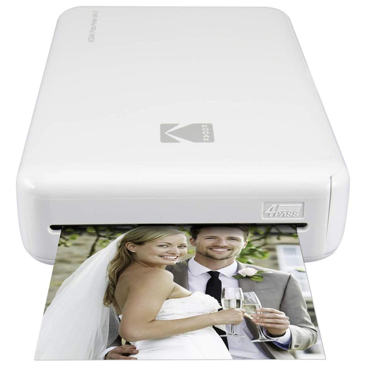 Kodak Mini 2 HD Wireless Portable Photo Printer