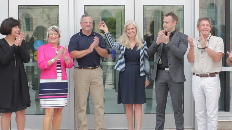 Name of Moncton's big new arena to be unveiled at invite-only ceremony