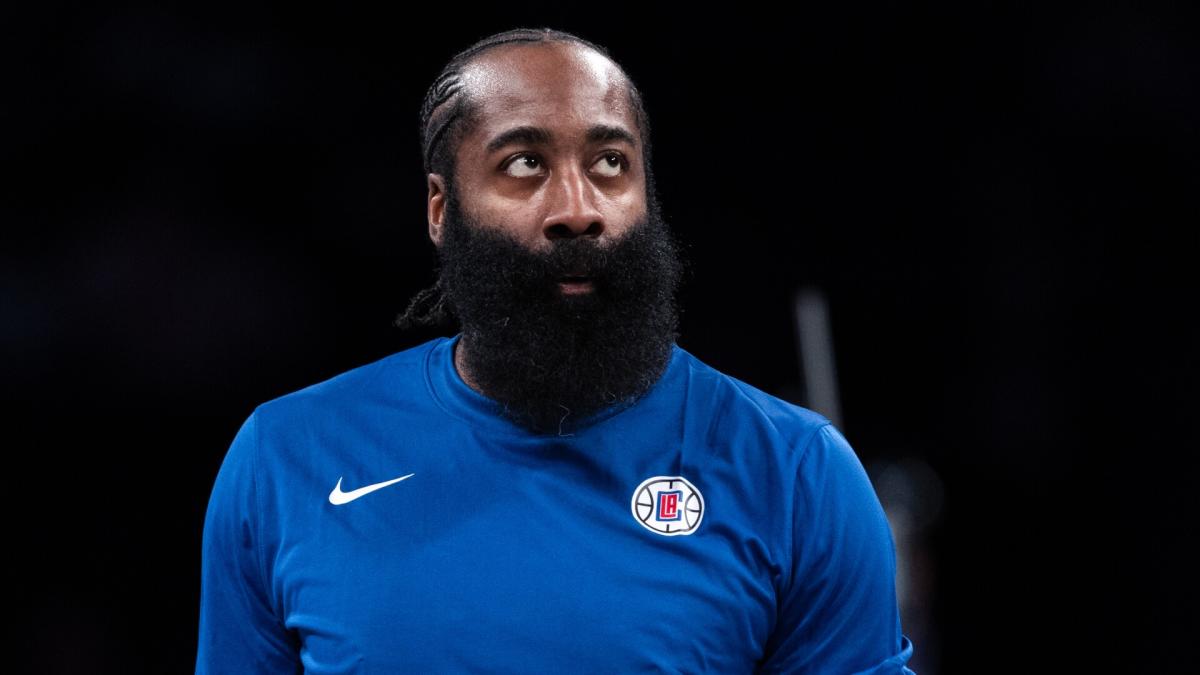 James Harden says ‘I need about a 10-game window’ to get comfortable with Clippers