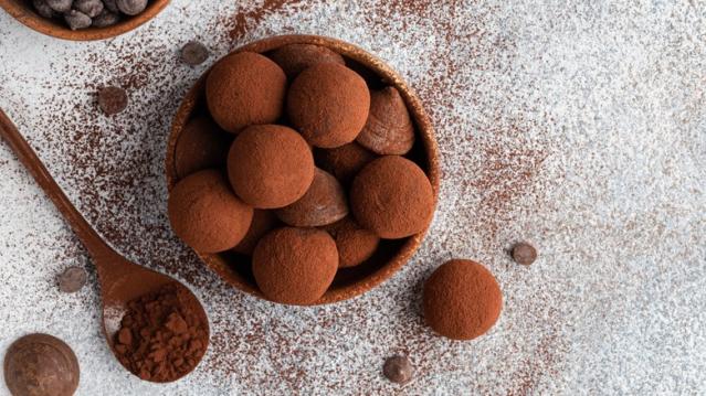 Rice Ball Molds Make Homemade Chocolate Truffles A Breeze