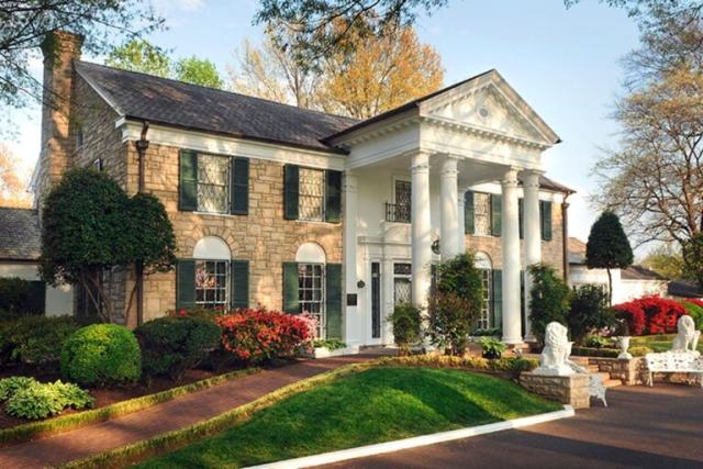 Graceland: así es la mansión donde enterrarán a Lisa Marie Presley