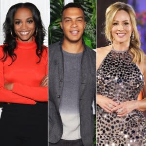 Rachel Lindsay: I'm ‘Disappointed’ in Dale After Rooting for Him and Clare