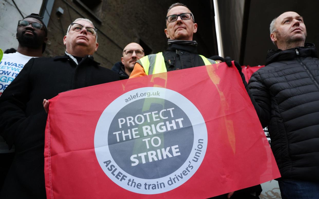 Aslef called an extra walkout when LNER tried to impose the new strike rules