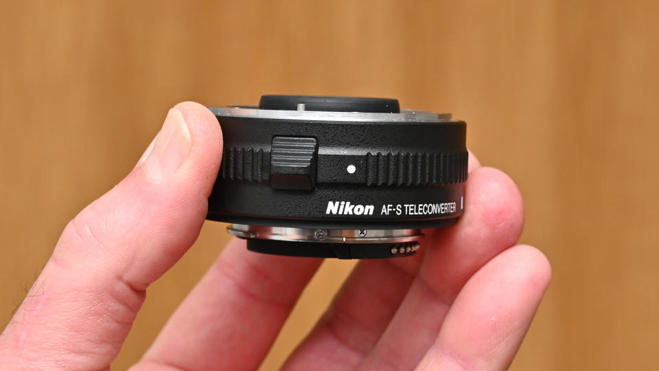 Nikon AF-S TC-14E III