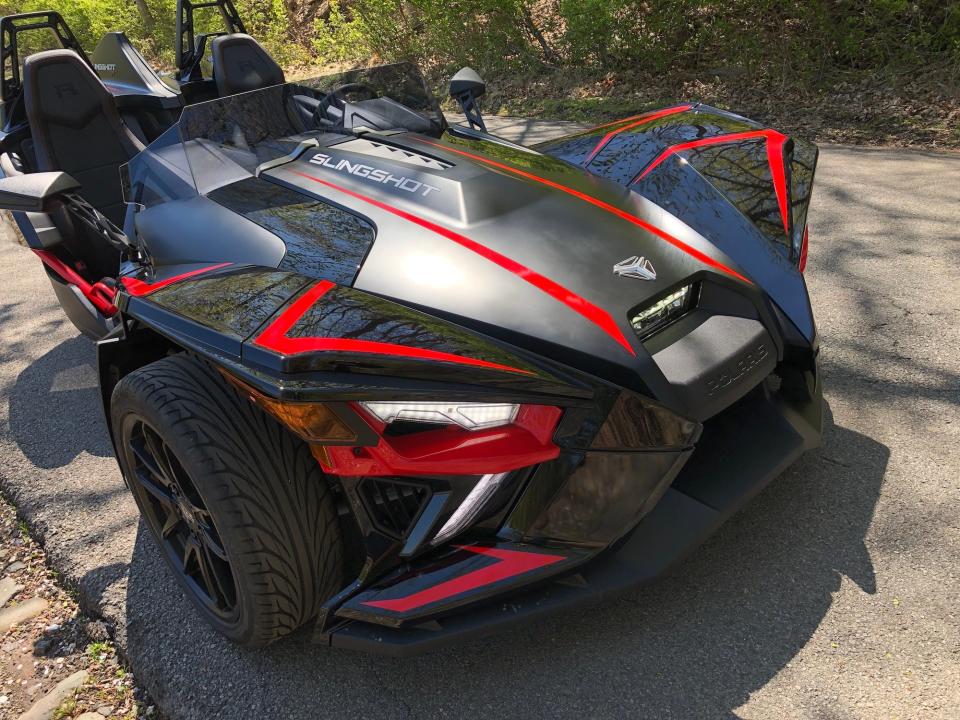 Polaris Slingshot