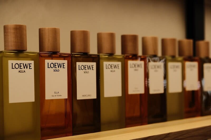 LOEWE Perfumes全台首發精品香氛概念店