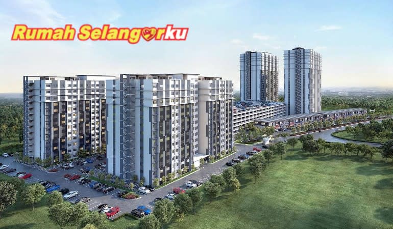 Puncak rumah alam selangorku Rumah Selangorku