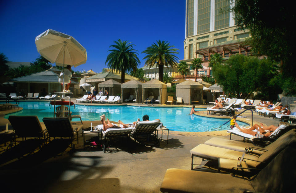 NEVADA | The Four Seasons, Las Vegas