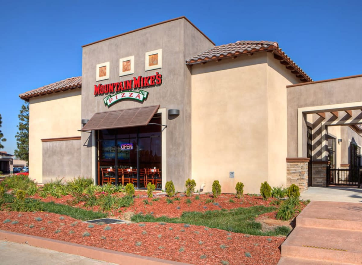 mountain mike's pizza