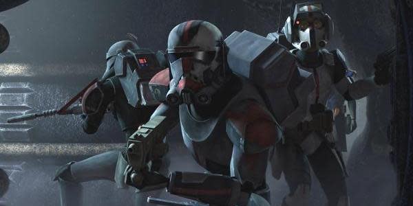 Spin-off de Star Wars: The Clone Wars se podría estar desarrollando