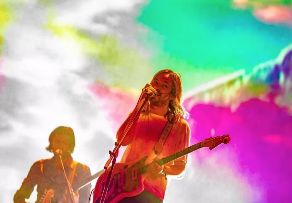 Tame Impala announce North American summer tour