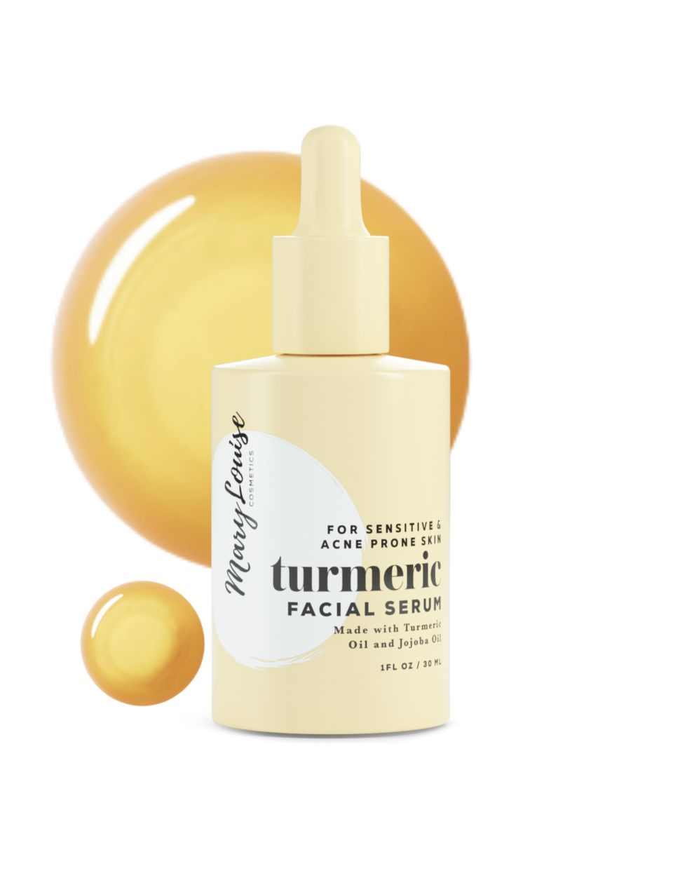 28) Turmeric Serum