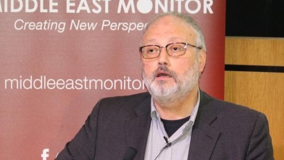 Jamal Khashoggi