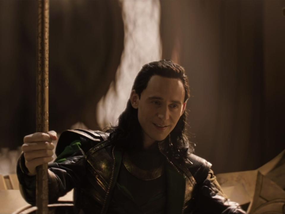 Loki Asgard Thor 2