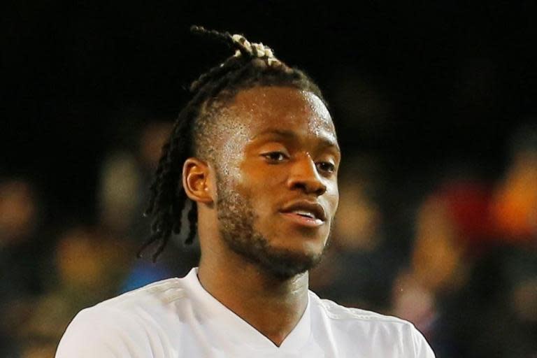 Chelsea want permanent exit for Michy Batshuayi, reveals Monaco chief