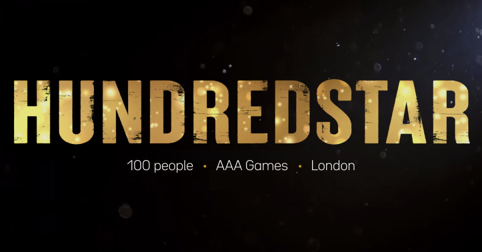 Hundred Star Games une fuerzas con Xbox