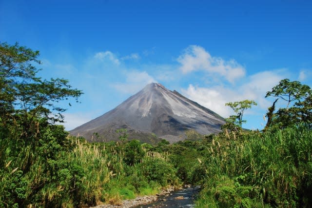 Ten reasons to take your family to Costa Rica