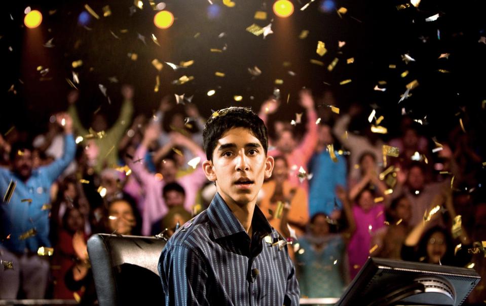 Slumdog Millionaire: The Brit underdog for which the Oscars came good - c.FoxSearch/Everett / Rex Features