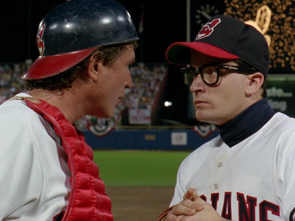 major league