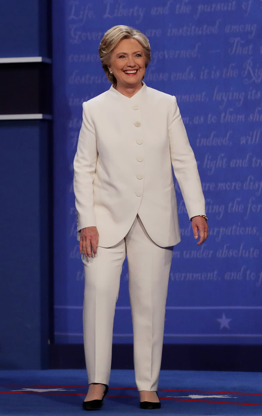The Most Amazing White Suit Moments in Fashion History