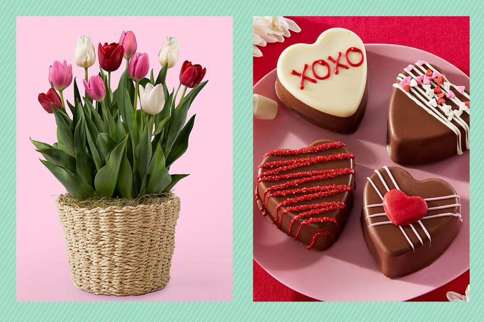 Proflowers Under $50 Valentines Day Gifts