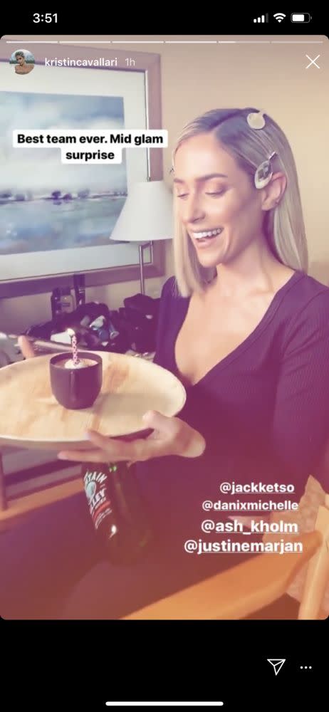 Kristin Cavallari/Instagram