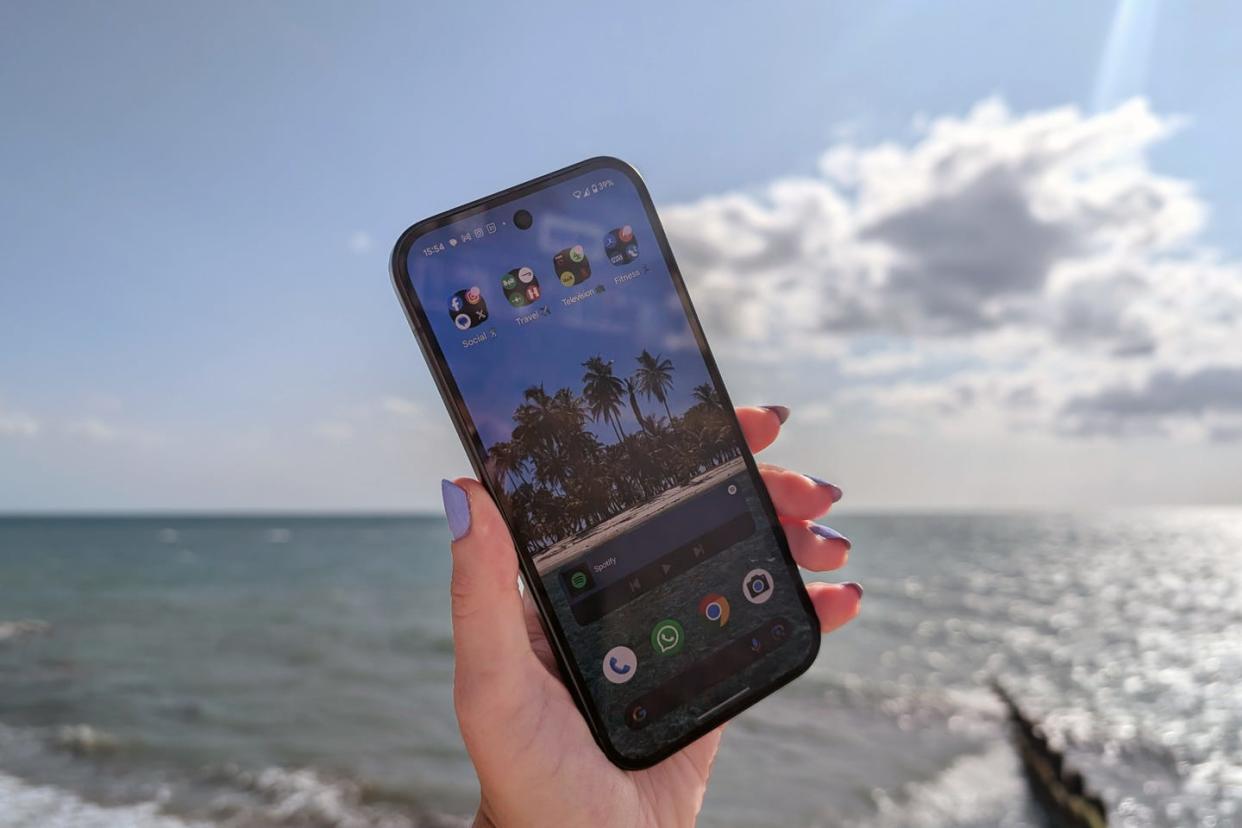 google pixel 9