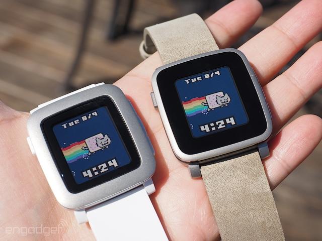 The Pebble Time Steel is beautiful, but probably not worth $249